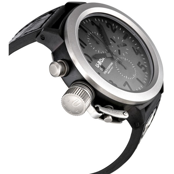 IMG_9085 U-Boat 5417 Flightdeck Mens Automatic Titanium Replica 2