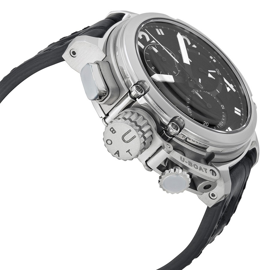 IMG_9085 U-Boat UB7224 Mens Automatic Stainless Steel Replica 2