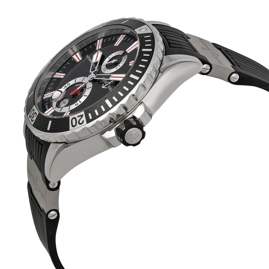 IMG_9085 Ulysse Nardin 263-10-3/92 Mens Automatic Stainless Steel Replica 2