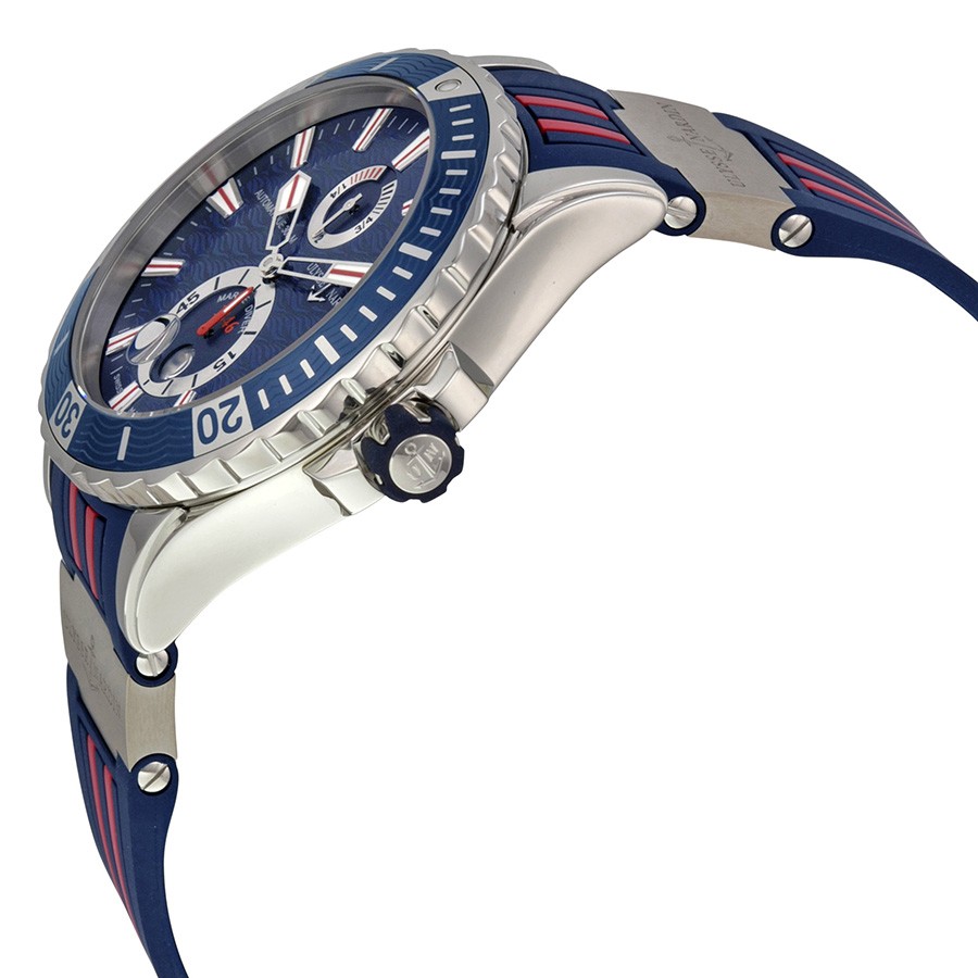 IMG_9085 Ulysse Nardin 263-10-3R/93 Mens Automatic Stainless Steel Replica 2