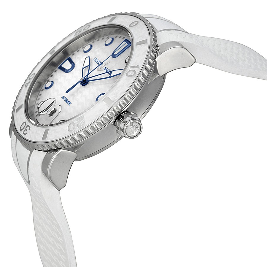 Ulysse Nardin 8103-101-3/00 Ladies Automatic Stainless Steel Replica 2