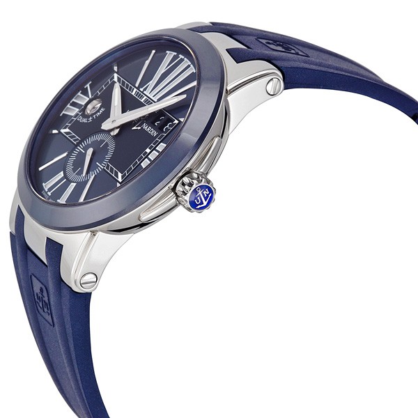 IMG_9085 Ulysse Nardin 243-00-3/43 Executive Mens Automatic Stainless Steel Replica 2