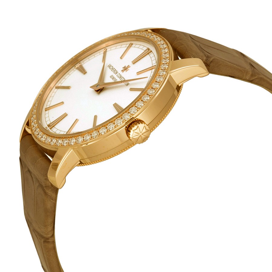 Vacheron Constantin 81590/000R-9847 Ladies Automatic 18kt Yellow Gold Replica 2