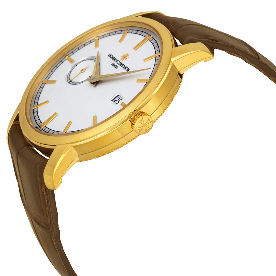 IMG_9085 Vacheron Constantin 87172/000J-9512 Mens Automatic 18kt Yellow Gold Replica 2