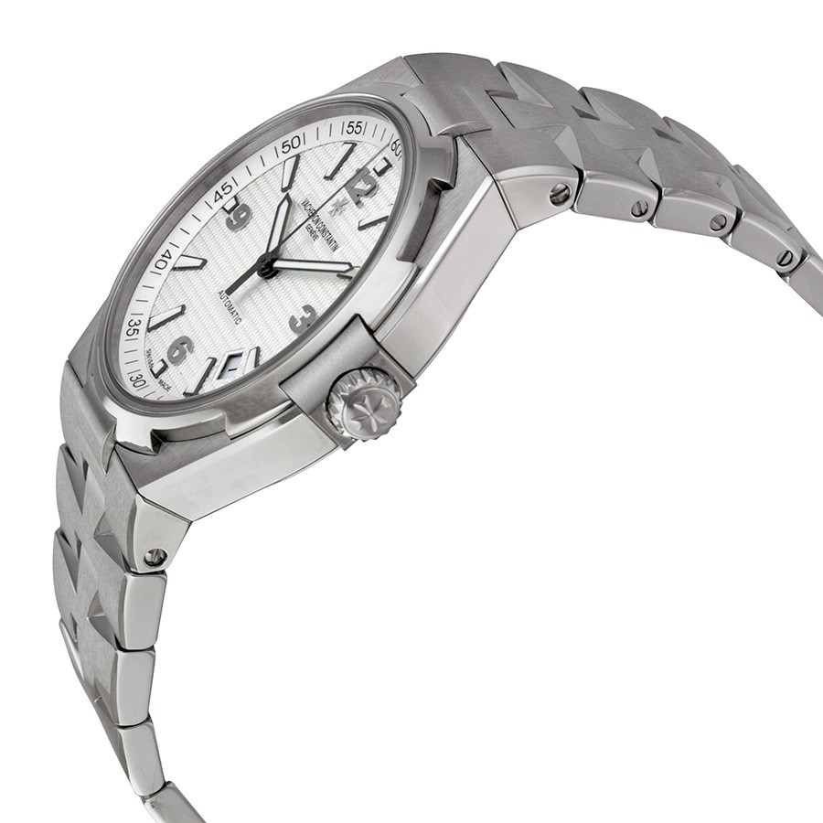 IMG_9085 Vacheron Constantin 47040/B01A-9093 Overseas Mens Automatic Stainless Steel Replica 2
