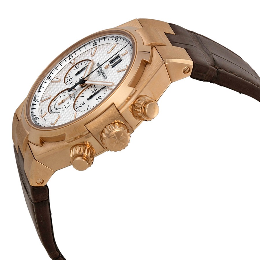 IMG_9085 Vacheron Constantin 49150/000R-9454 Overseas Mens Automatic 18kt Rose Gold Replica 2