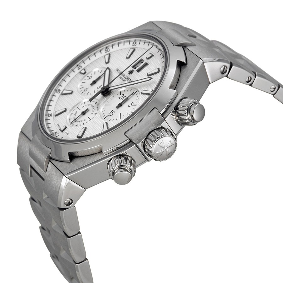 IMG_9085 Vacheron Constantin 49150/B01A-9095 Overseas Mens Automatic Stainless Steel Replica 2