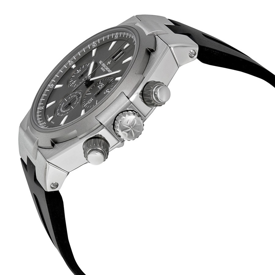 IMG_9085 Vacheron Constantin 49150000W9501 Overseas Mens Automatic Stainless Steel Replica 2