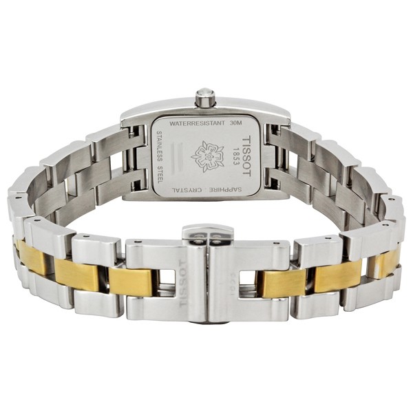 IMG_9086 Tissot T042.109.22.117.00 T-Trend Collection Ladies Quartz Stainless Steel 3