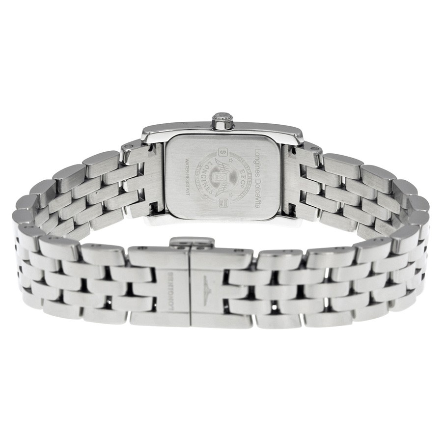 IMG_9086 Longines L5.158.0.84.6 DolceVita Ladies Quartz Stainless Steel 3