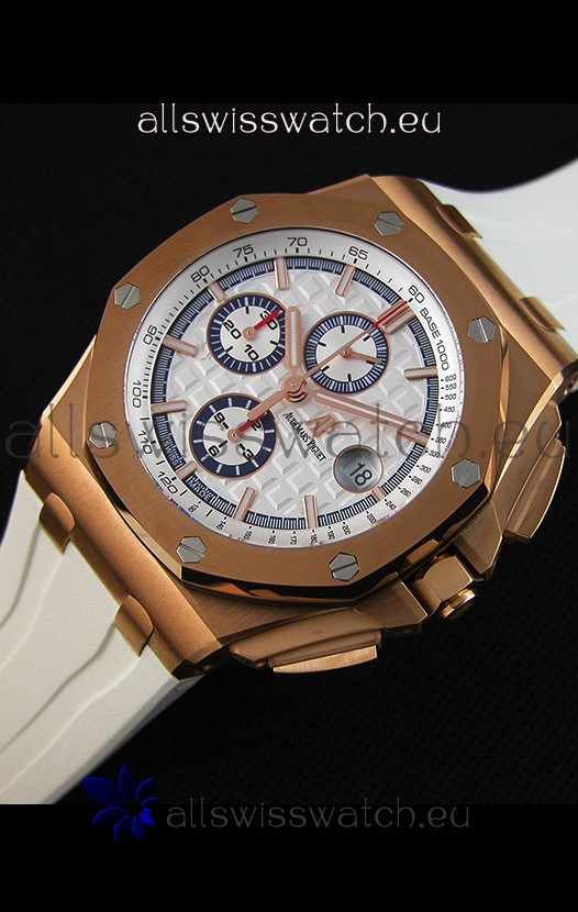 IMG_9086 Audemars Piguet Royal Oak Offshore Summer Edition 1:1 Mirror 3