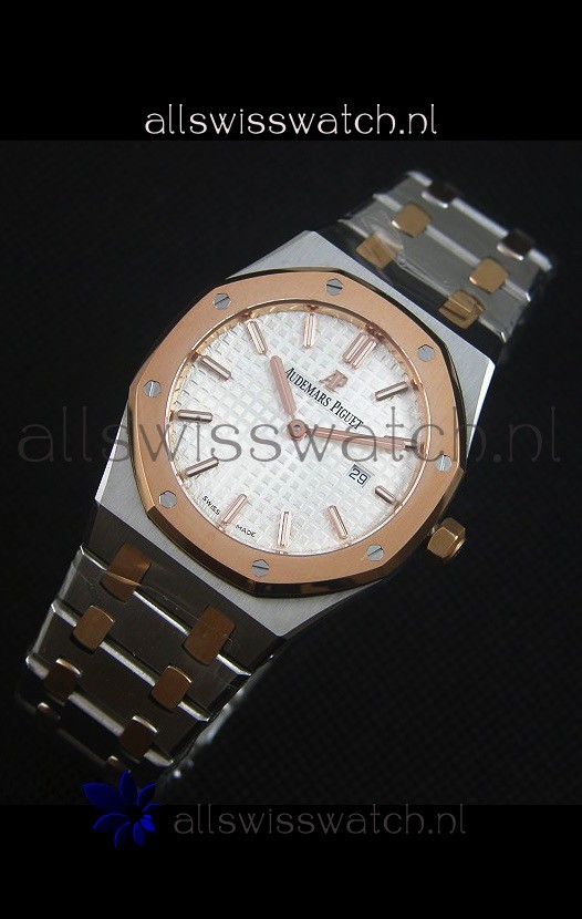 IMG_9086 Audemars Piguet Royal Oak Quartz 33MM - 1:1 Mirror Edition 3