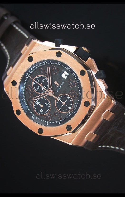 IMG_9086 Audemars Piguet Royal Oak Offshore Don Ramon De La Cruz - 1:1 Mirror Updated Version 3126 Movement 3