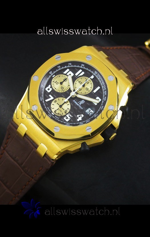 IMG_9086 Audemars Piguet Royal Oak Offshore Arnold Edition 1:1 Mirror 3