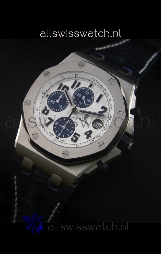 IMG_9086 Audemars Piguet Royal Oak Offshore Navy Edition 1:1 Mirror 3