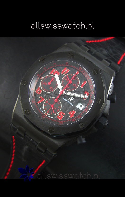 IMG_9086 Audemars Piguet Royal Oak Offshore Las Vegas Strip - 1:1 Mirror Updated Version 3