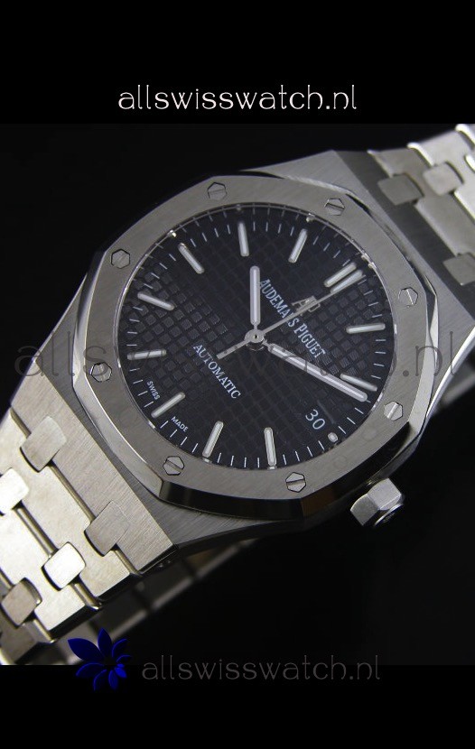 IMG_9086 Audemars Piguet Royal Oak 37MM Ladies - Ultimate 1:1 3120 Movement 3