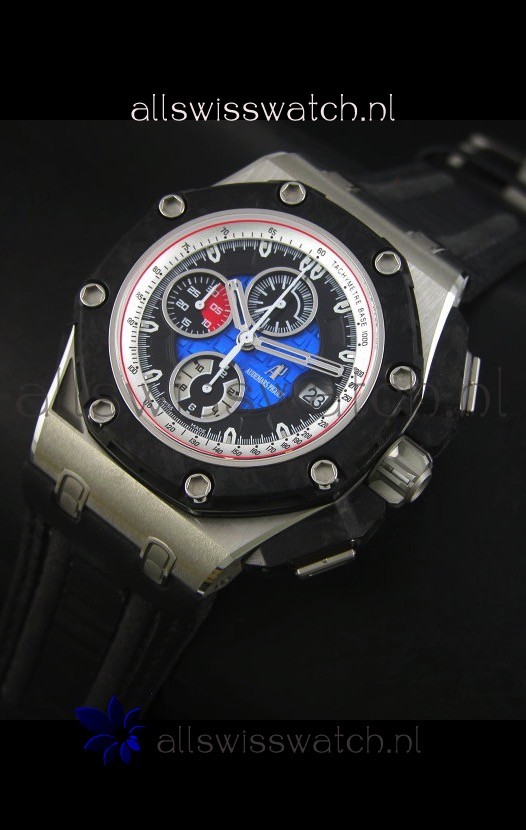 IMG_9086 Audemars Piguet Royal Oak Offshore Grand Prix Steel Case Ultimate 1:1 3126 Movement 3