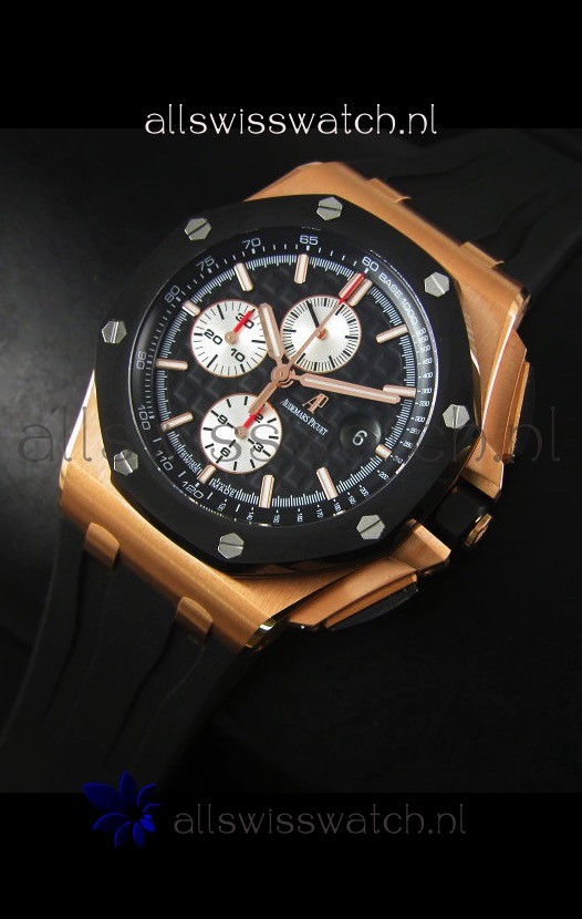 IMG_9086 Audemars Piguet Royal Oak Offshore Chronograph 44MM - Ultimate 1:1 3126 Movement 3