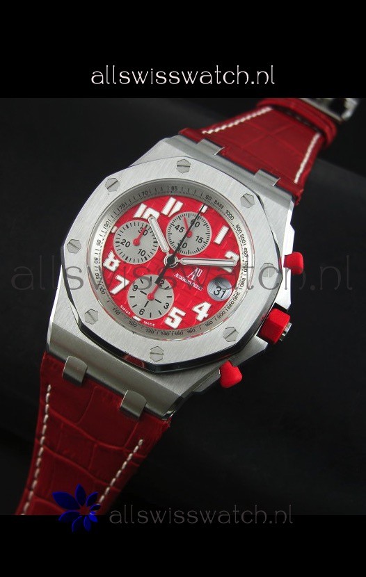 IMG_9086 Audemars Piguet Royal Oak Offshore Rhone-Fusturie Edition 1:1 Mirror 3