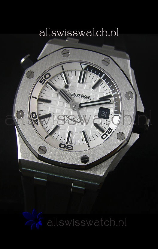IMG_9086 Audemars Piguet Royal Oak Offshore Diver ScubaUltimate 1:1 3120 Movement 3
