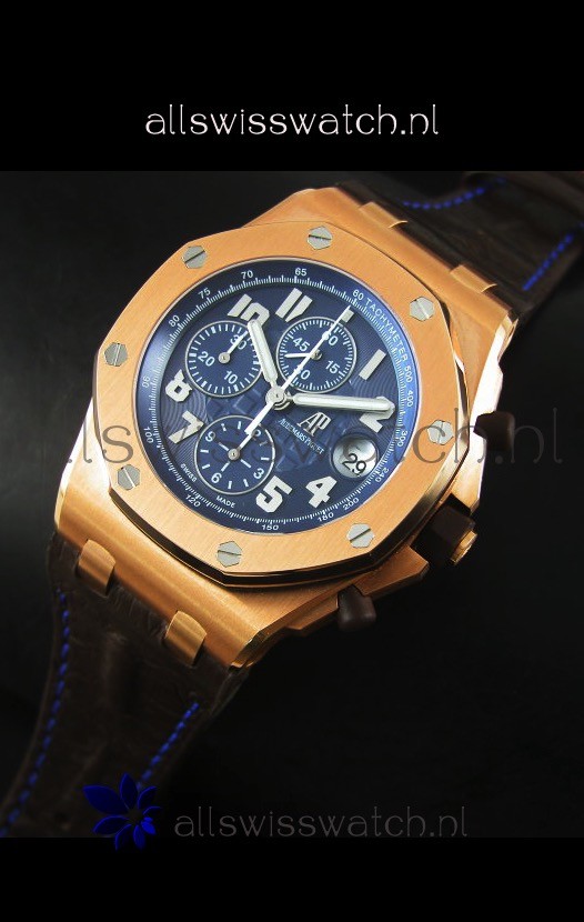 IMG_9086 Audemars Piguet Royal Oak Offshore Argentina Edition 1:1 Mirror 3