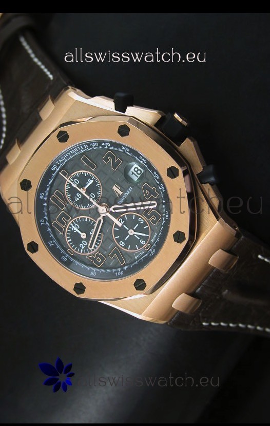 IMG_9086 Audemars Piguet Royal Oak Offshore Don Ramon De La Cruz - 1:1 Mirror Ultimate Edition 3