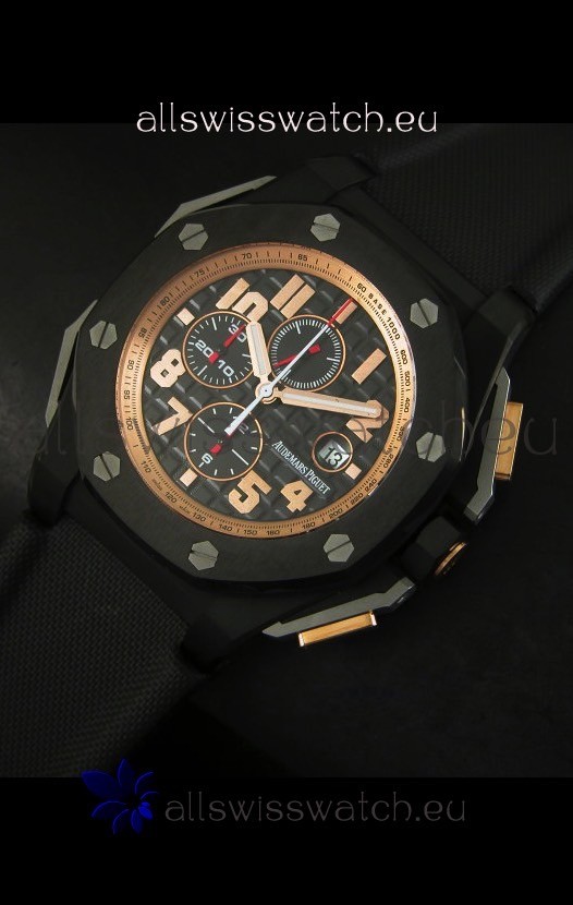 IMG_9086 Audemars Piguet Royal Oak Offshore Arnold Legacy - 1:1 Mirror Ultimate Edition 3