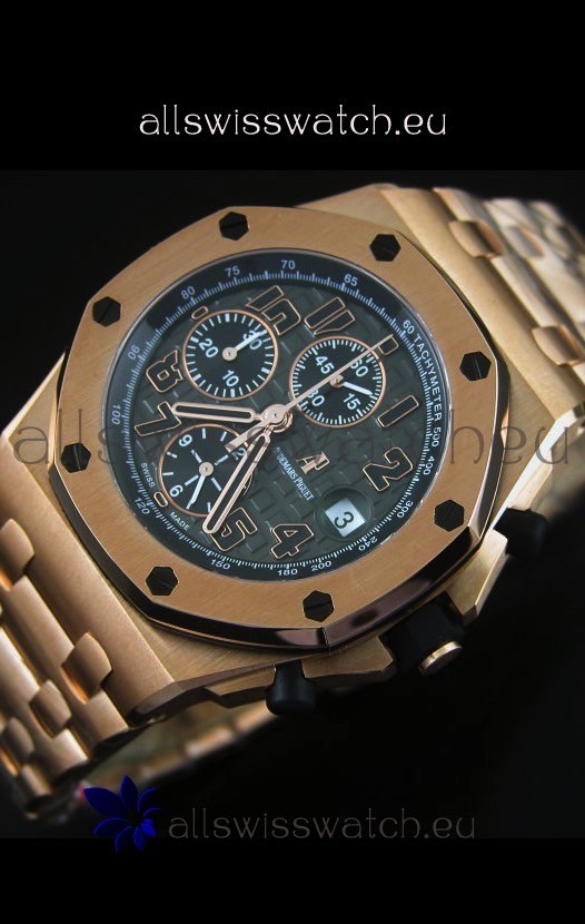 IMG_9086 Audemars Piguet Royal Oak Offshore Don Ramon De La Cruz - 1:1 Mirror Ultimate Edition 3
