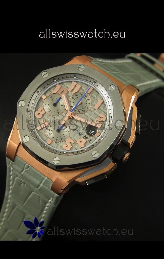 IMG_9086 Audemars Piguet Royal Oak Offshore Lebron James 44MM 1:1 Mirror Ultimate 3