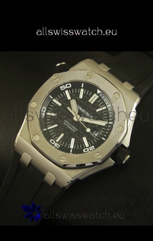 IMG_9086 Audemars Piguet Royal Oak Offshore Scuba1:1 Mirror 3