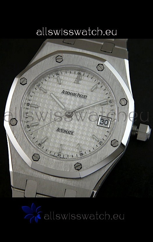 IMG_9086 Audemars Piguet Royal Oak Stainless Steel Casing/Strap - Mirror 3