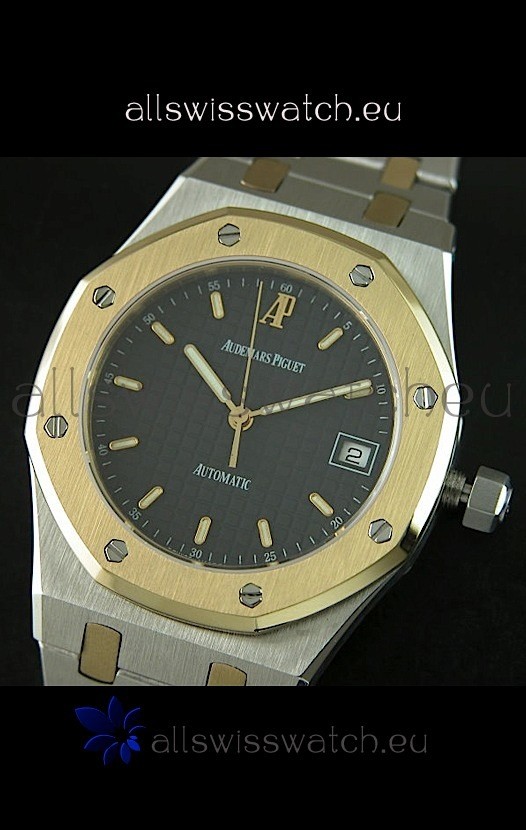 IMG_9086 Audemars Piguet Royal Oak Two Tone Gold/Steel Plating - MIRROR 3