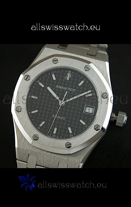 IMG_9086 Audemars Piguet Royal Oak Stainless Steel Casing/Strap - Mirror 3