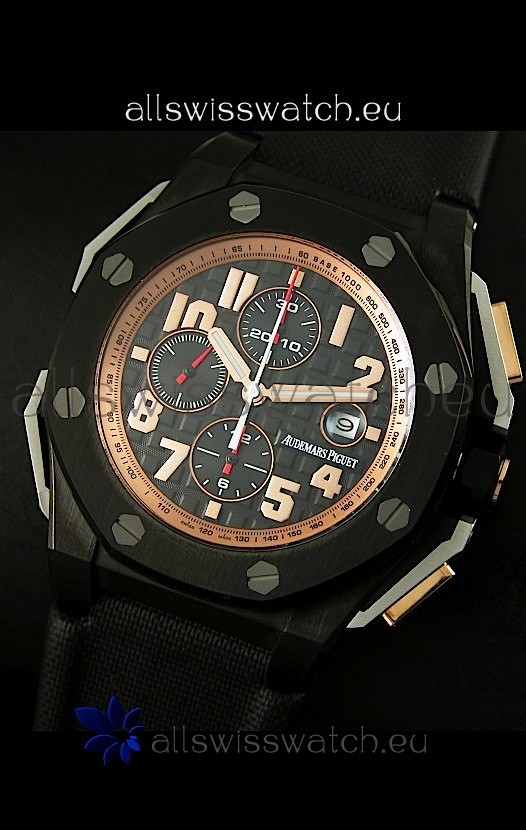 IMG_9086 Audemars Piguet Royal Oak Offshore ARNOLD SCHWARZENEGGER The Legacy Limited Edition 3