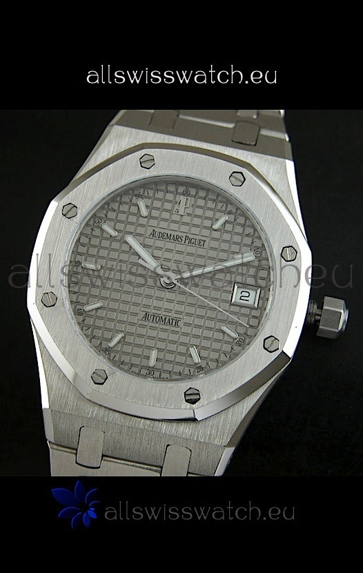IMG_9086 Audemars Piguet Royal Oak Stainless Steel Casing/Strap - Mirror 3