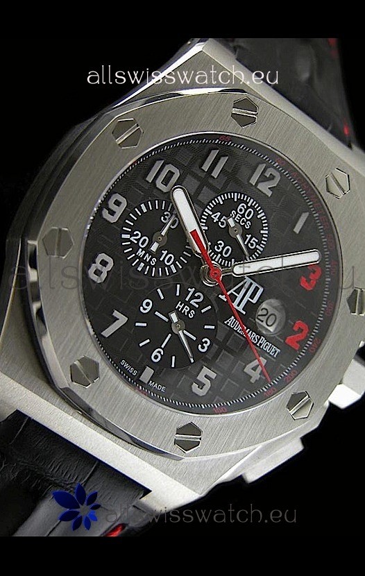IMG_9086 Audemars Piguet Shaq O'Neil - Secs hands at 12 O Clock 3