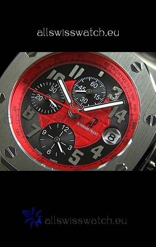 IMG_9086 Audemars Piguet Royal Oak Offshore Masato - Seconds hands at 12 O clock 3