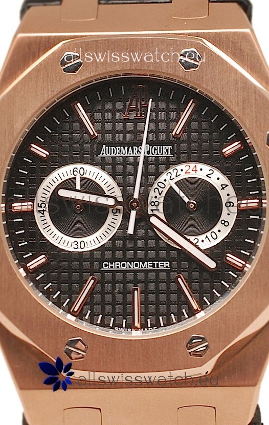 IMG_9086 Audemars Piguet Rhone-Pustlril Royal Oak Offshore Limited Edition Gold 3