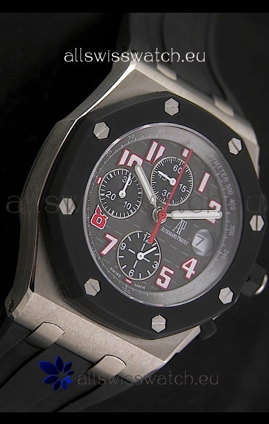 IMG_9086 Audemars Piguet Royal Oak Offshore Orchard Road - Secs hands at 12 O clock 3