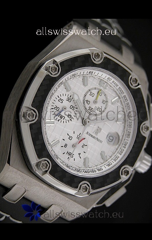 IMG_9086 Audemars Piguet Royal Oak Offshore Juan Pablo Montoya - Secs hand 9 O clock 3