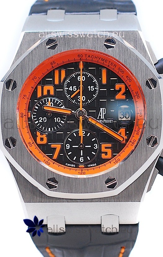 IMG_9086 Audemars Piguet Royal Oak Offshore Lebron James Edition Chronograph 3
