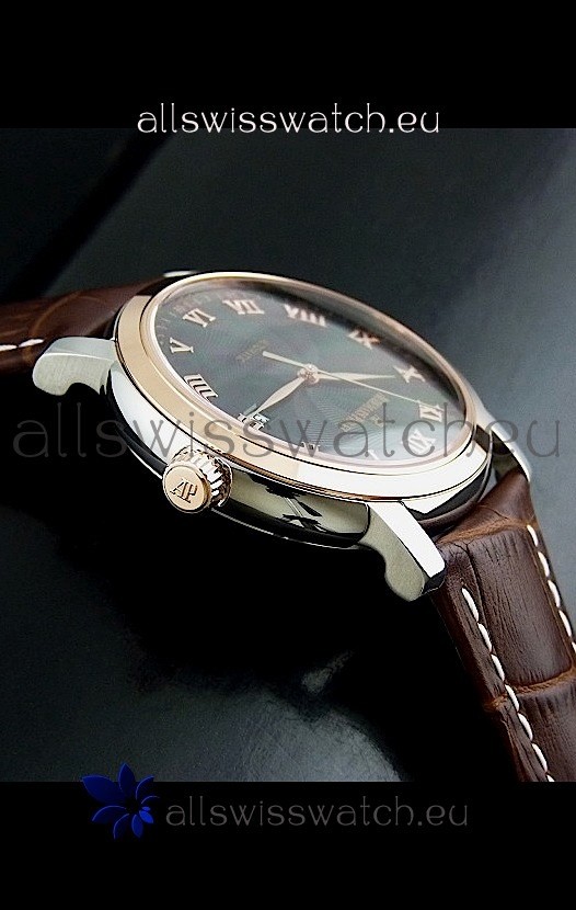 IMG_9086 Audemars Piguet Jules Audemars in Black Dial 3