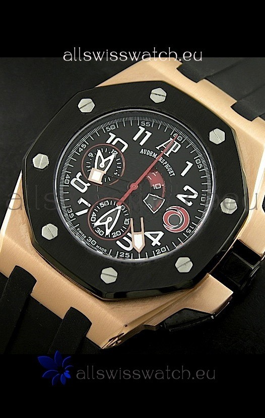 IMG_9086 Audemars Piguet Royal Oak Offshore Alinghi Team Edition 3