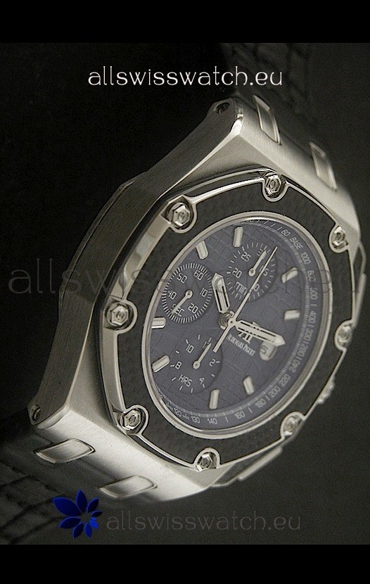 IMG_9086 Audemars Piguet Royal Oak Offshore Juan Pablo Montoya - Secs hand 9 O clock 3
