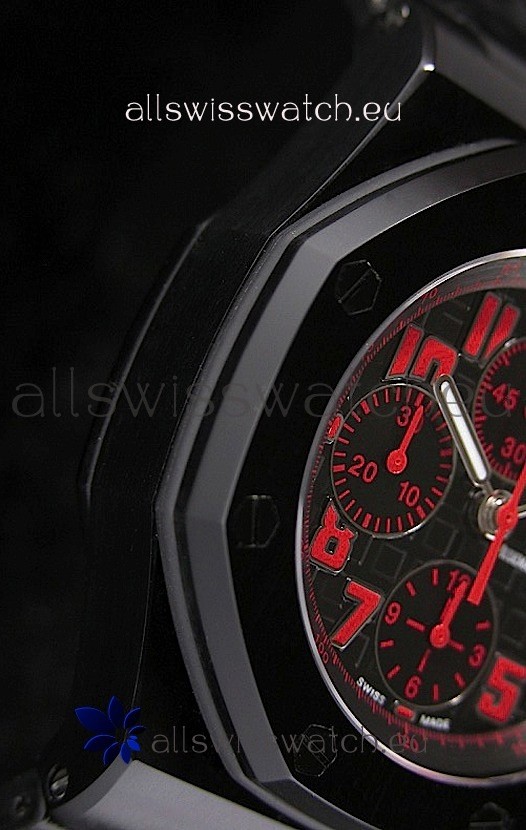 IMG_9086 Audemars Piguet Royal Oak Offshore Las Vegas - Secs hand 12 O Clock 3