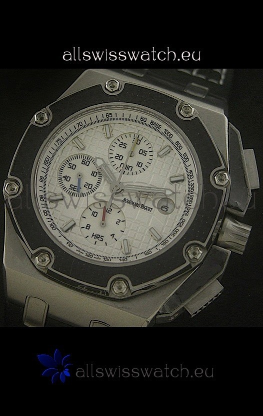 IMG_9086 Audemars Piguet Royal Oak Offshore Juan Pablo Montoya - Secs hand 9 O clock 3