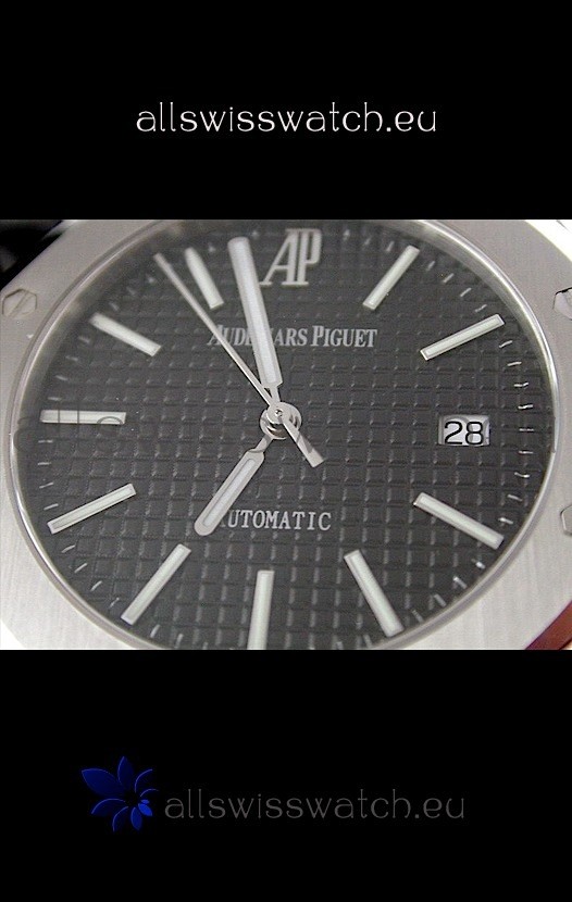 Audemars Piguet Royal Oak Black Dial 3