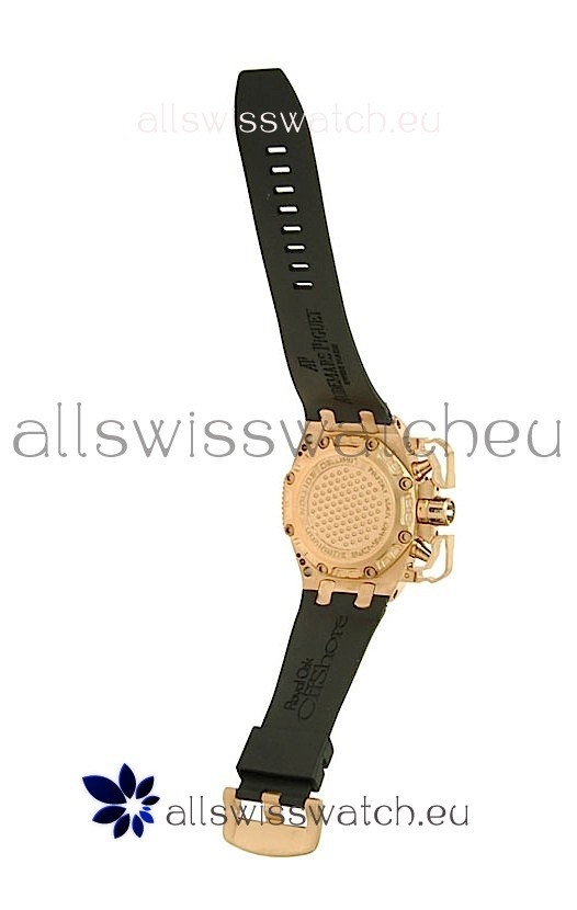 IMG_9086 Audemars Piguet Royal Oak Offshore Survivor Swiss 3