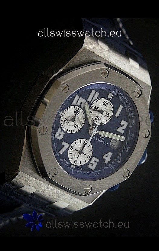 Audemars Piguet Royal Oak Offshore - Secs hand 12 O Clock 3